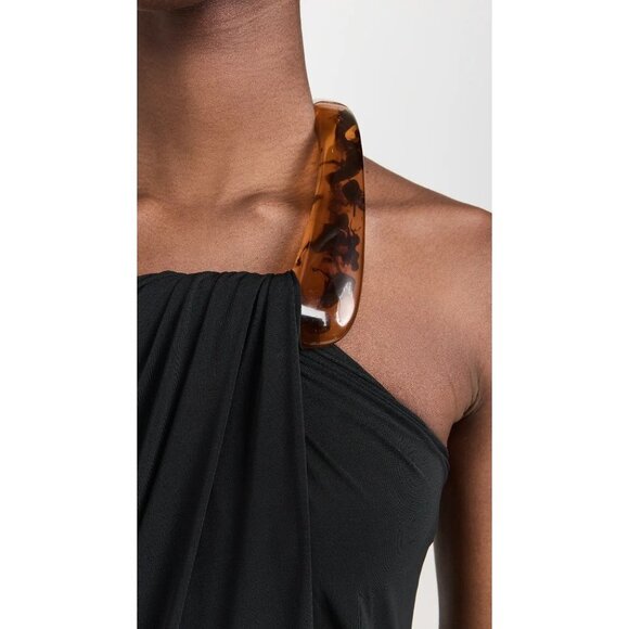 Jonathan Simkhai Black Mini Dress - Picture 13 of 16